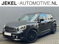 MINI Countryman - 2.0 Cooper S E ALL4 Black Pack Panoramadak, Head-Up, H/K geluidsinstallatie, 18" LM velgen