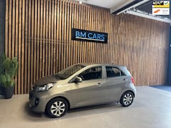 Kia Picanto - 1.0 CVVT EconomyPlusLine Airco, Weinig KM