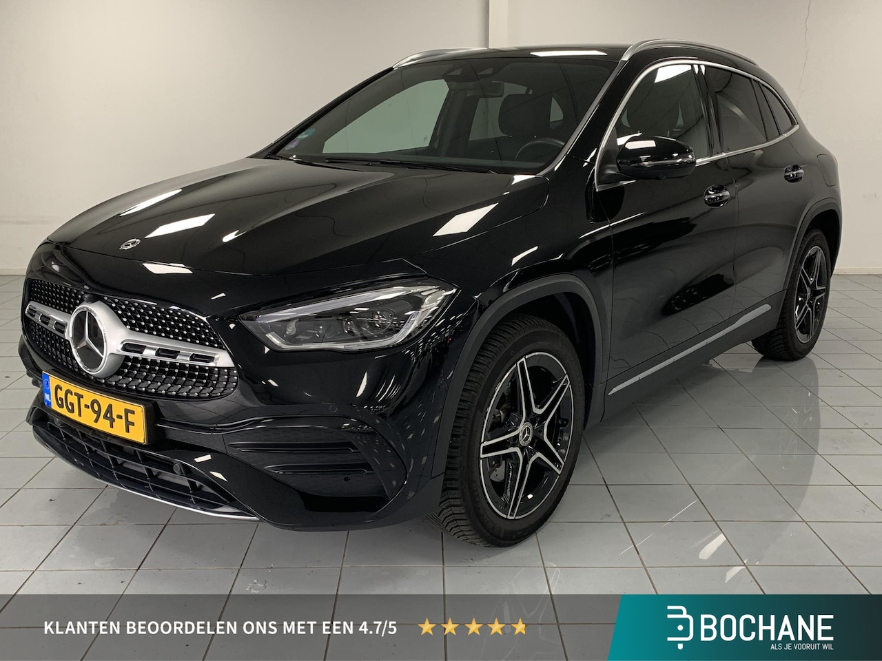 Mercedes-Benz GLA-Klasse - 250 e AMG Line | PANORAMADAK | TREKHAAK | RONDOM ZICHT CAMERA | COMPLETE AUTO! - AutoWereld.nl
