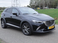 Mazda CX-3 - 1.5 SkyActiv-D SkyLease+ Full LED I NAVIG I LEER I CAMERA