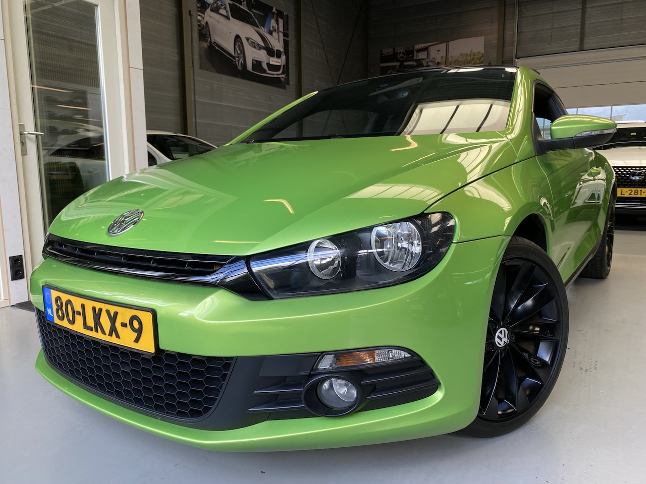 Volkswagen Scirocco - 2.0 TSI Highline Plus - AutoWereld.nl