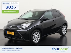 Toyota Aygo X - 1.0 VVT-i MT Play | All-in 303, - Private Lease | Direct uit voorraad