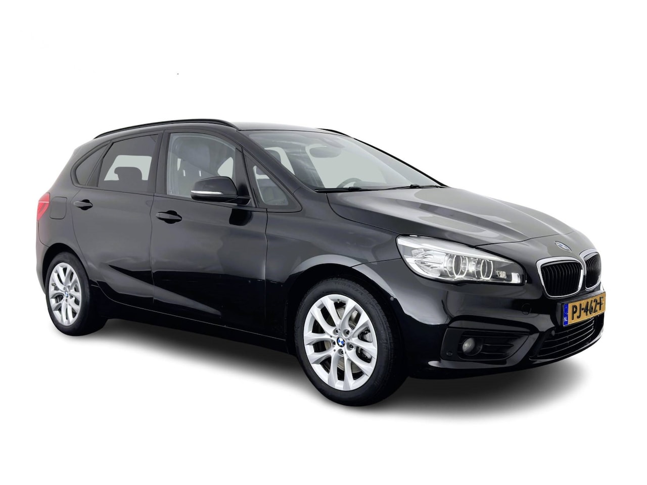 BMW 2-serie Active Tourer - 225xe iPerformance Executive Aut. *LUXURY-LEATHER | FULL-LED | NAVI-FULLMAP | PRIVACY-GLAS - AutoWereld.nl