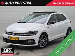 Volkswagen Polo - 1.0 TSI 115 PK Highline R-Line Panoramadak LED Apple Virtual Cockpit Carplay/Android Auto