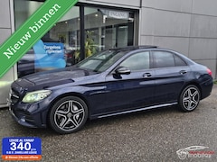 Mercedes-Benz C-klasse - 300 de AMG Panorama/Sfeer/Multibeam EX BPM