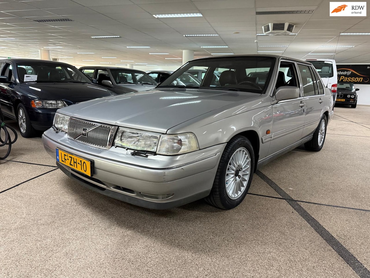 Volvo 960 - 3.0 automaat! Veel opties Nap.185.000dkm!! - AutoWereld.nl