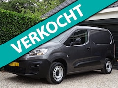 Citroën Berlingo - 1.5 BlueHDI Club | EX BTW | Carplay | Parkeersensoren | Trekhaak