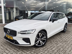 Volvo V60 - 2.0 T6 Recharge AWD R-Design Expression | Trekhaak | DAB | Andro
