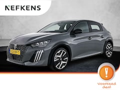 Peugeot 208 - GT Hybrid 110pk Automaat | Voorraaddeal | Navigatie | Camera v+a | Climate Control | Adapt