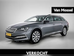 Skoda Superb Combi - 1.4 TSI iV Business Edition Plus | CRUISE CONTROL | STOELVERWARMING | DIGITAAL DASHBOARD |