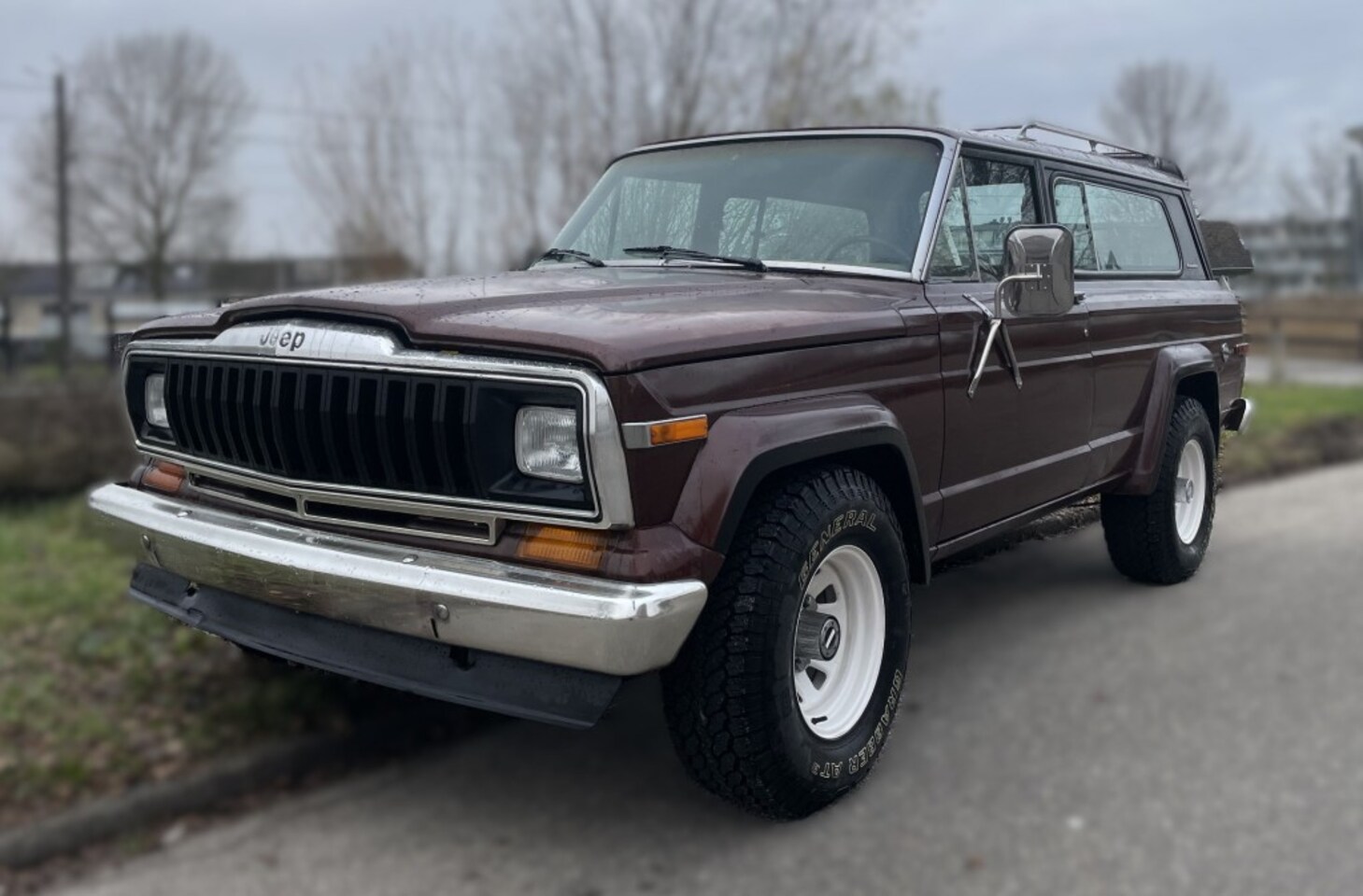 JEEP CHEROKEE
