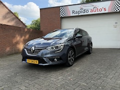 Renault Mégane - Megane 1.3 TCE BOSE 140PK Massagestoel Keyless DAB
