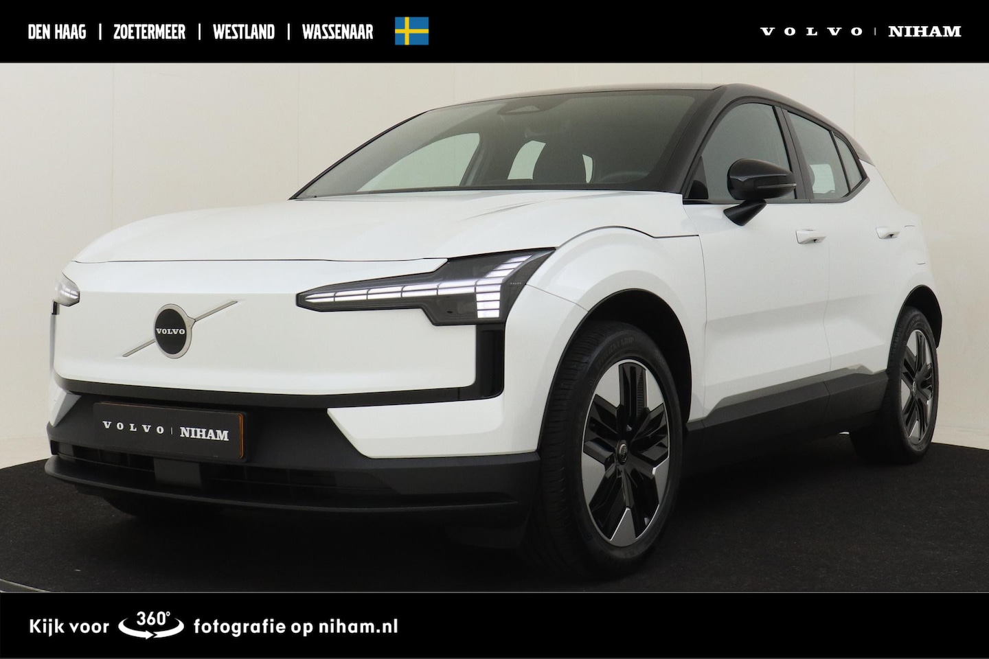 Volvo EX30 - SINGLE MOTOR PLUS 51 kWh -CLIMATE|CARPLAY|CAMERA|ADAP.CRUISE|HARMAN/KARDON - AutoWereld.nl