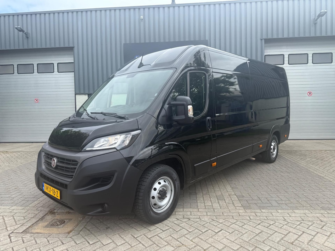 Fiat Ducato - 35 2.3 MultiJet L4H3 Automaat 2021 - AutoWereld.nl