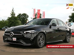 Mercedes-Benz C-klasse - 200 AMG line