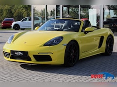 Porsche 718 Boxster S - 2.5 RACING YELLOW SPORT CHRONO 20" PDLS