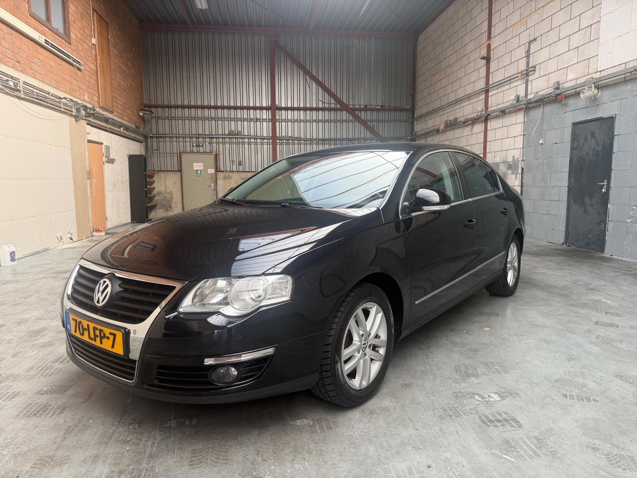 Volkswagen Passat - 1.4 TSI Comfortline BlueMotion 1.4 TSI Comfortline BlueMotion - AutoWereld.nl