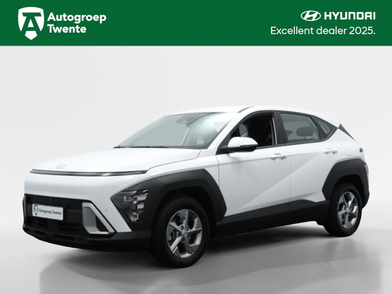 Hyundai Kona - 1.6 GDI HEV Comfort Max | Navigatie | Private Lease 519,- p.m. | - AutoWereld.nl