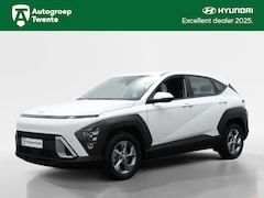 Hyundai Kona - 1.6 GDI HEV Comfort Max | Navigatie | Private Lease 519, - p.m. |