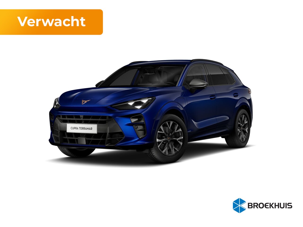 CUPRA Terramar - Business | 360 graden camera | Achteruitrijcamera | Draadloze Apple CarPlay™, Android Auto - AutoWereld.nl