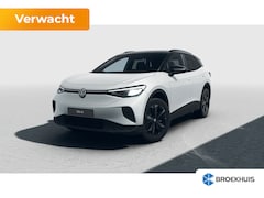 Volkswagen ID.4 - Limited Edition | 'App-Connect' draadloze smartphone integratie | Achterbank in ongelijke