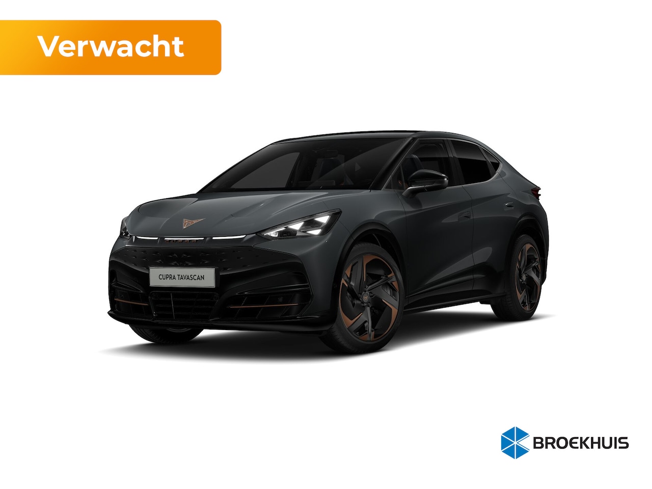 CUPRA Tavascan - Adrenaline | Digitaal instrumentenpaneel (Virtual Cockpit) | Head-up Display met ‘Augmente - AutoWereld.nl