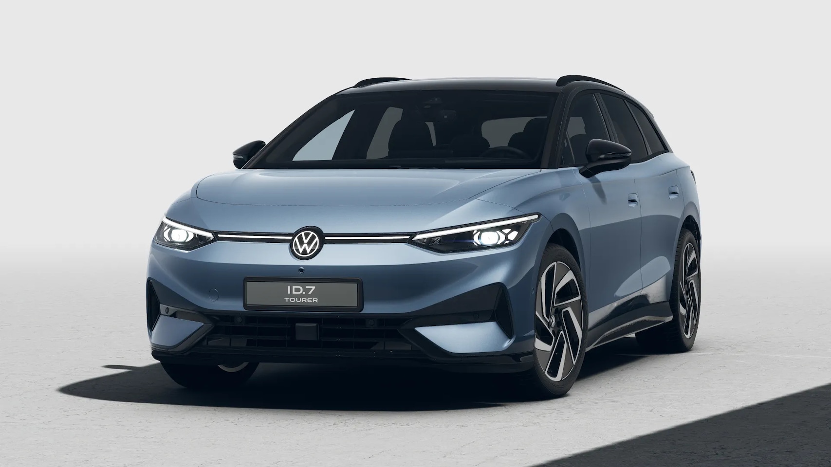 Volkswagen ID.7 Tourer - Pro Limited Edition Inclusief €2000,- inruilvoordeel | Achterbank in ongelijke delen neerk - AutoWereld.nl