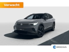 Volkswagen ID.4 - Limited Edition | 'App-Connect' draadloze smartphone integratie | Achterbank in ongelijke