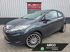 Ford Fiesta - 1.25 Limited | YOUNGTIMER | TREKHAAK | AIRCO |