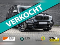 BMW X5 - M50d Panoramadak