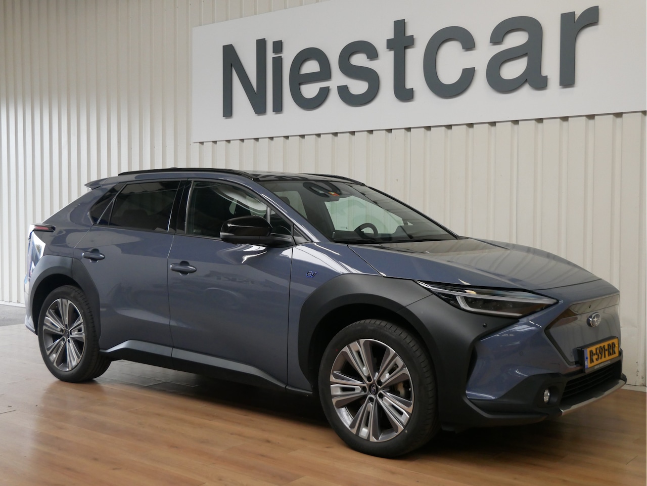 Subaru Solterra - Solterra Sky Package 71 kWh Sky Package 71 kWh - AutoWereld.nl