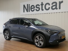 Subaru Solterra - Sky Package 71 kWh