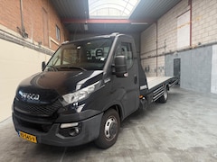 Iveco Daily - 35C17V 3.0 Oprijwagen 2016