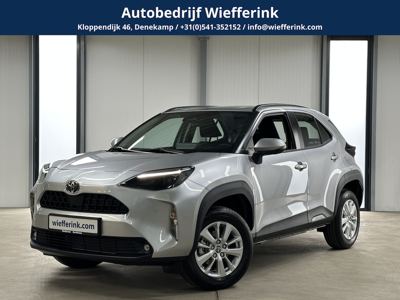 Toyota Yaris Cross - 1.5 Hybrid 115 Active | Apple Carplay/Android Auto | Camera | - AutoWereld.nl
