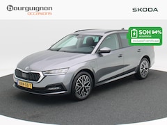Skoda Octavia Combi - 1.4 TSi 204 Pk Automaat iV PHEV Business edition | Cruise Control | Virtual Cockpit | Carp