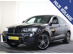 BMW X4 - xDrive20i High Executive M Sport Edition