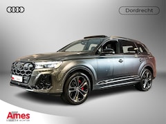 Audi Q7 - 60 456pk TFSI e quattro Pro Line S Competition | Trekhaak en aanhangerassistent | Achterkl