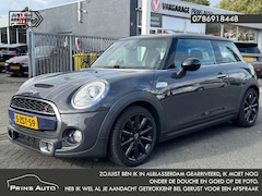 MINI Cooper S - 2.0 Chili |NAVI|TUNDER GREY|ORIG. NL|VOLL ONDERHOUD| 3968