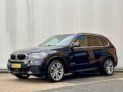 BMW X5 - xDrive30d High Executive l NL Auto l M-Pakket l 360 l HUD l Carbonschwarz l