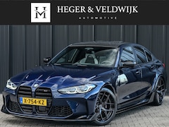 BMW M3 - 3-serie xDRIVE COMPETITION | VOSSEN WHEELS | COMFORT ACCESS | MEMORY SEATS | LASER LIGHT |