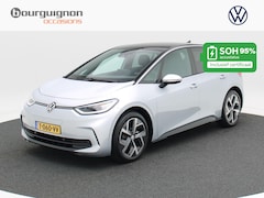 Volkswagen ID.3 - Pro 58 kWh | Adaptive Cruise | Camera | Carplay | Stoel Verwarming | Parkeersensoren | Pri