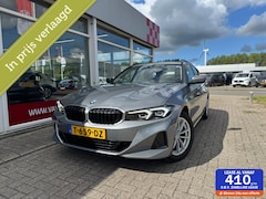BMW 3-serie Touring - 2.0 curved screen automaat 318i