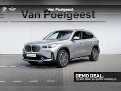 BMW iX1 - eDrive20 Comfort Pack | Trekhaak |