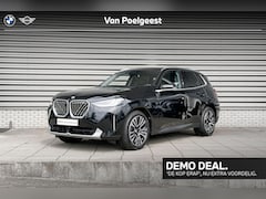 BMW X3 - 30e xDrive Professional Pack / Comfort Pack / Panoramadak / Trekhaak