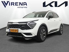 Kia Sportage - 1.6 T-GDi Hybrid GT-Line Apple Carplay/Android Auto - Cruise Control - Dodehoekdetectie
