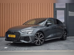 Audi A3 Limousine - 35 TFSI 150pk S-tronic S-line | ACC | Carplay | Sfeer | LED | 19"