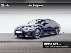 BMW i4 - M50 M-Sport Pro Innovation
