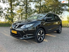 Nissan Qashqai - 1.2 N-Vision|Parkeersensor|Camera