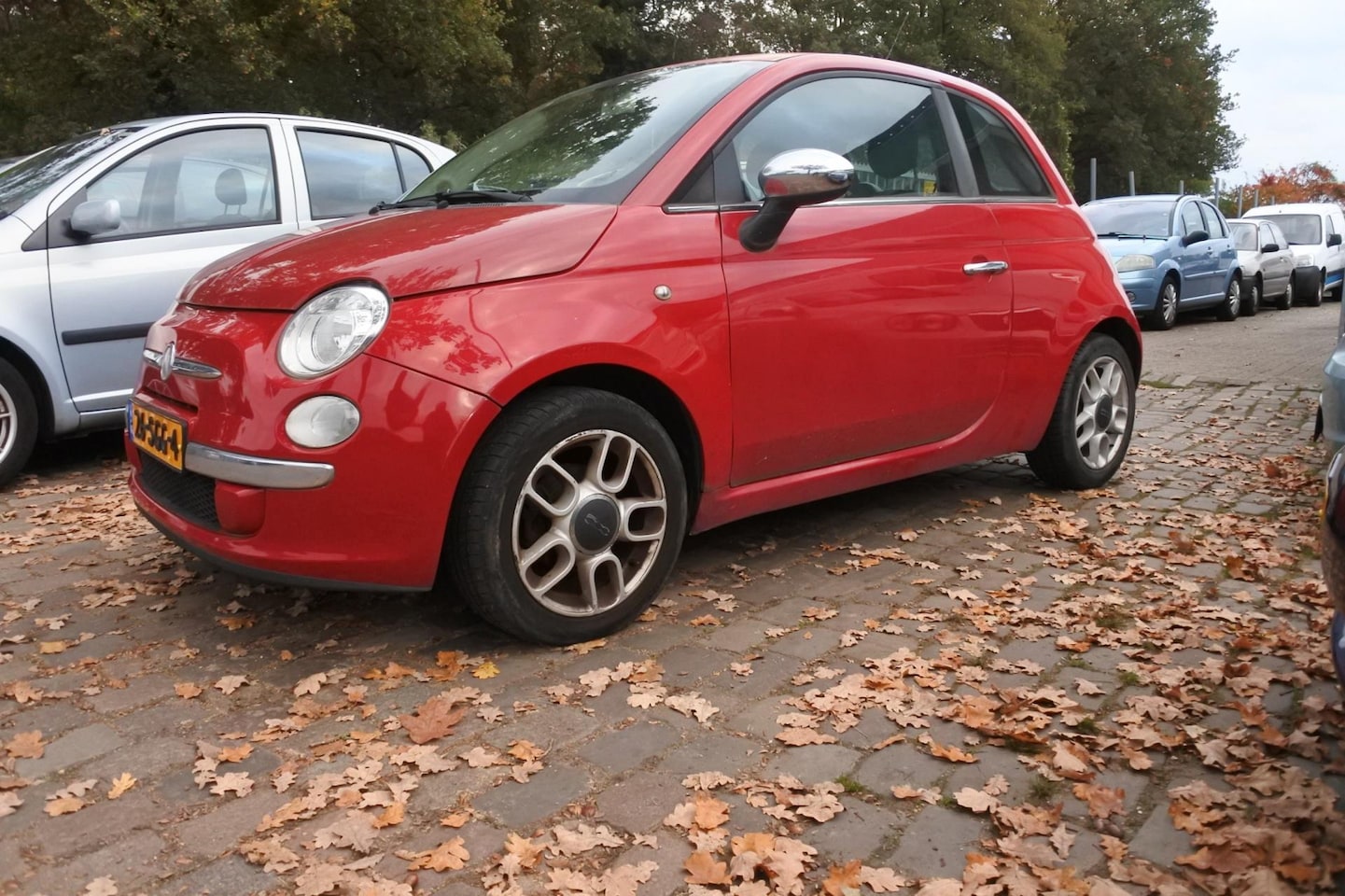 Fiat 500 - 1.2 Pop 171 dkm lm velgen nw apk tot 13-11-2026 - AutoWereld.nl