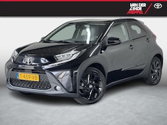 Toyota Aygo X - 1.0 VVT-i MT Black Edition NL Camera Cruise